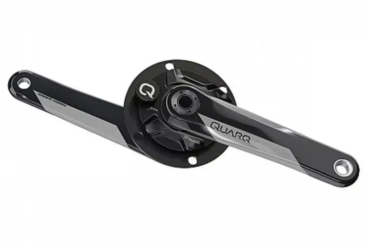 Wattmesser Rennrad