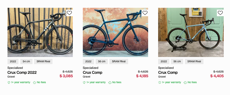 Specialized Crux review
