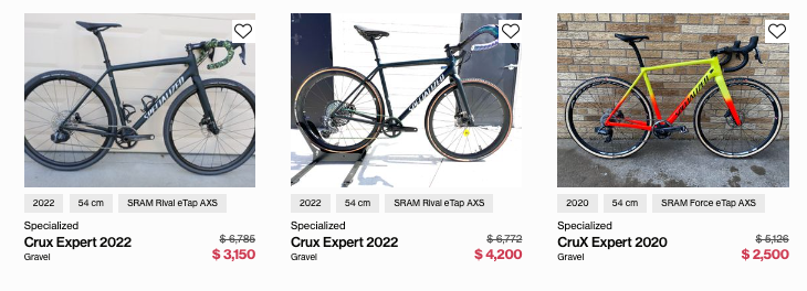 Specialized Crux review