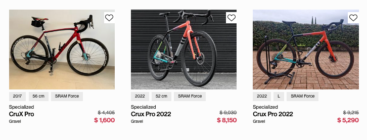 Specialized Crux review