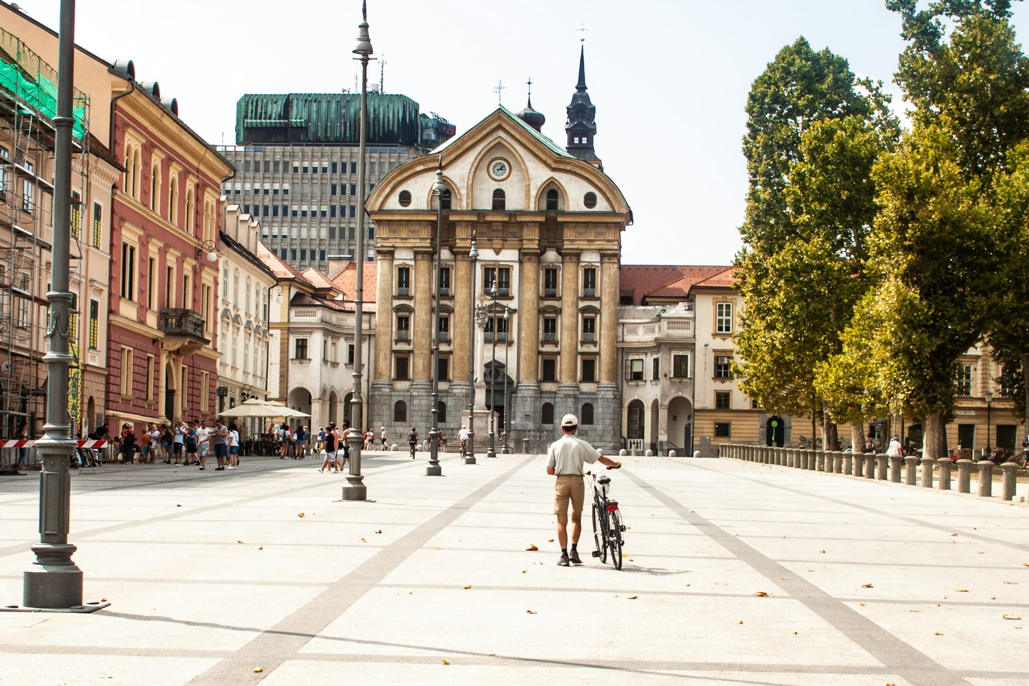 Discover the world's most affordable cycling cities