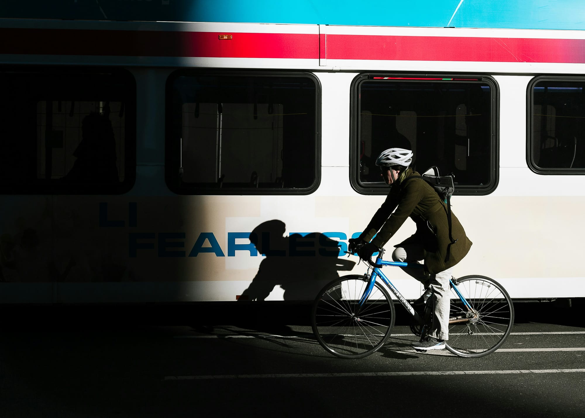 Save by cycling to work