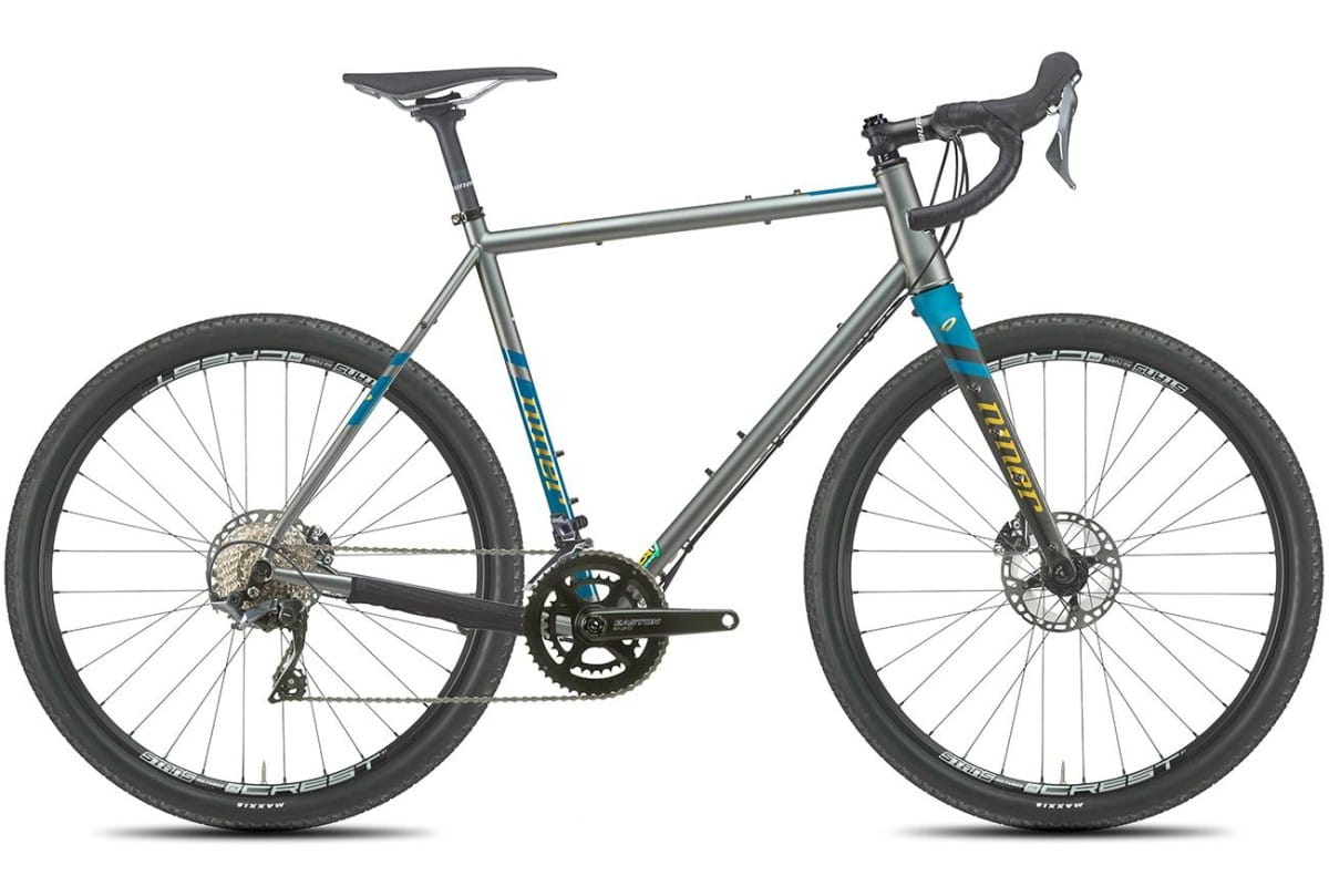 Best steel gravel bikes