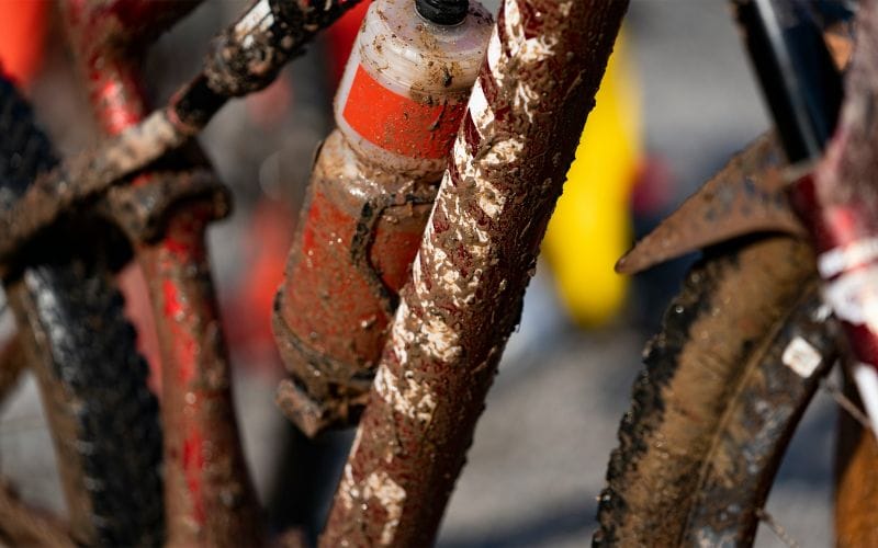 gravelbike vs cyclocross