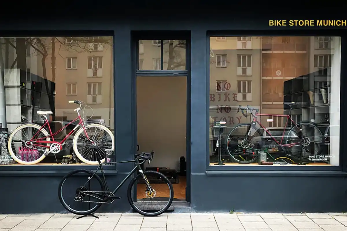 Fahrradkauf in München