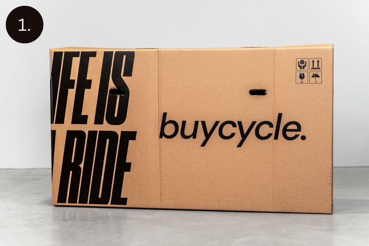 Hoe pak je je fiets in? (Europa)