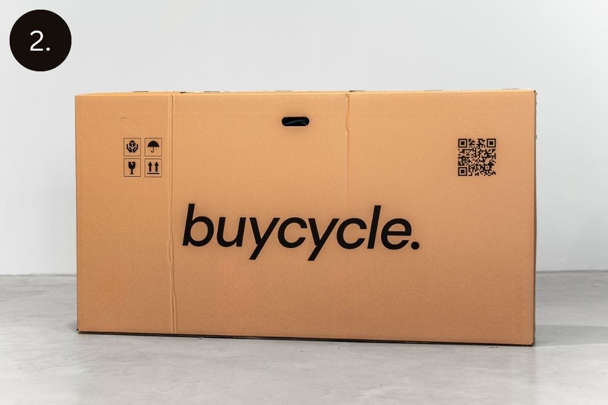 Hoe pak je je fiets in? (Europa)