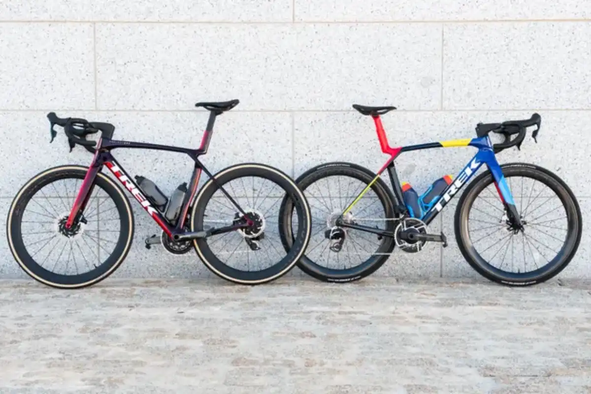 Trek Madone Gen 8