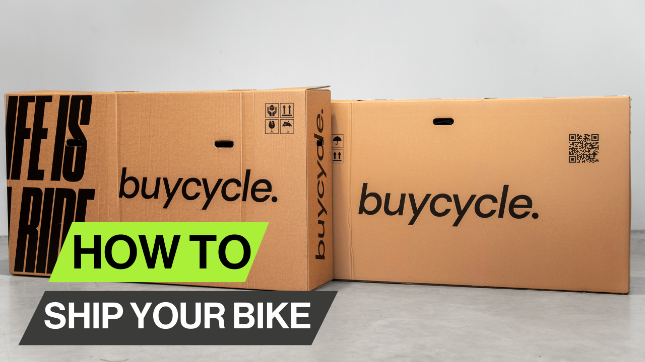 How to pack your bike: The buycycle edition