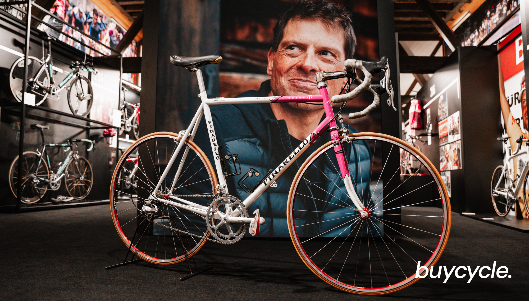 Jan ullrich auction bike