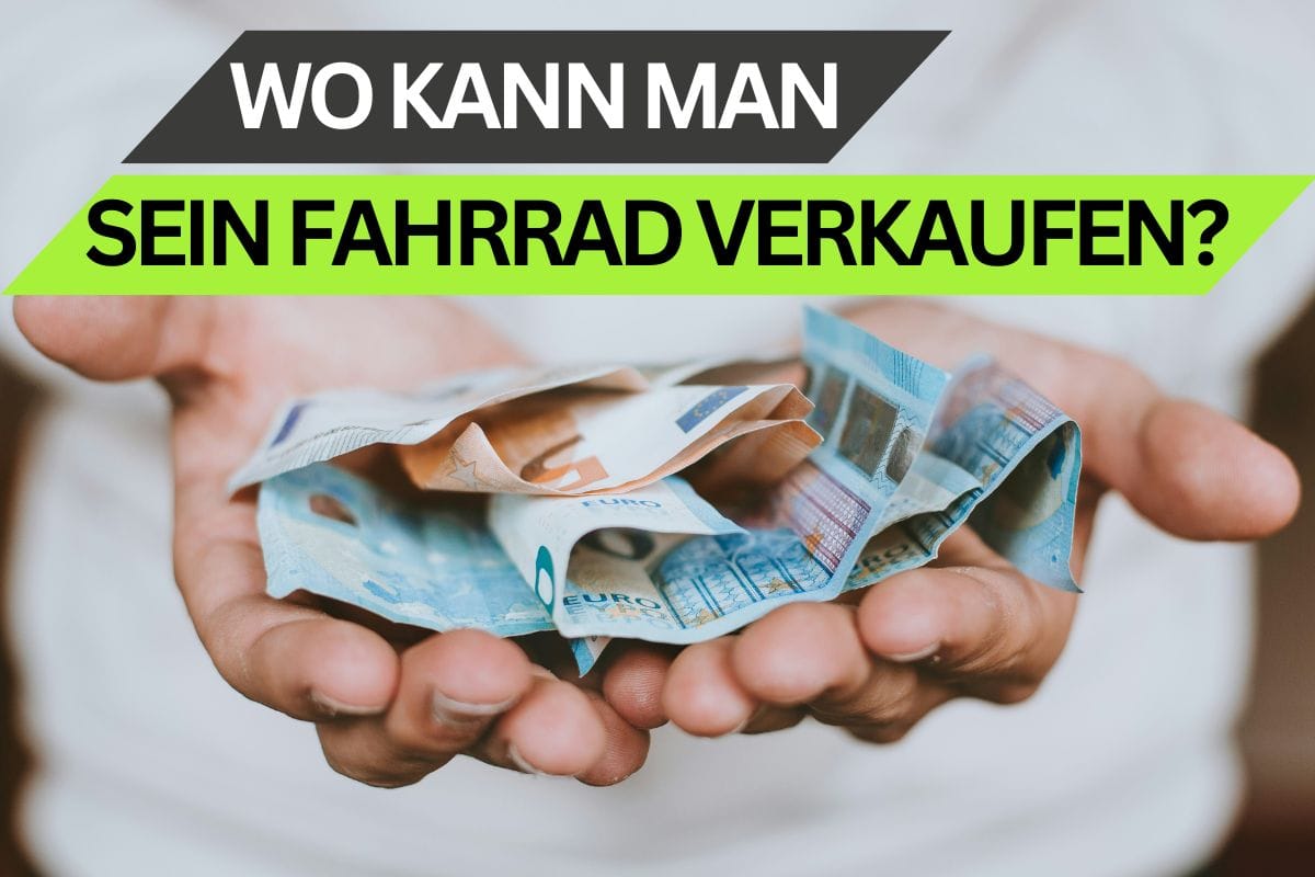 Wo kann man sein Fahrrad verkaufen?