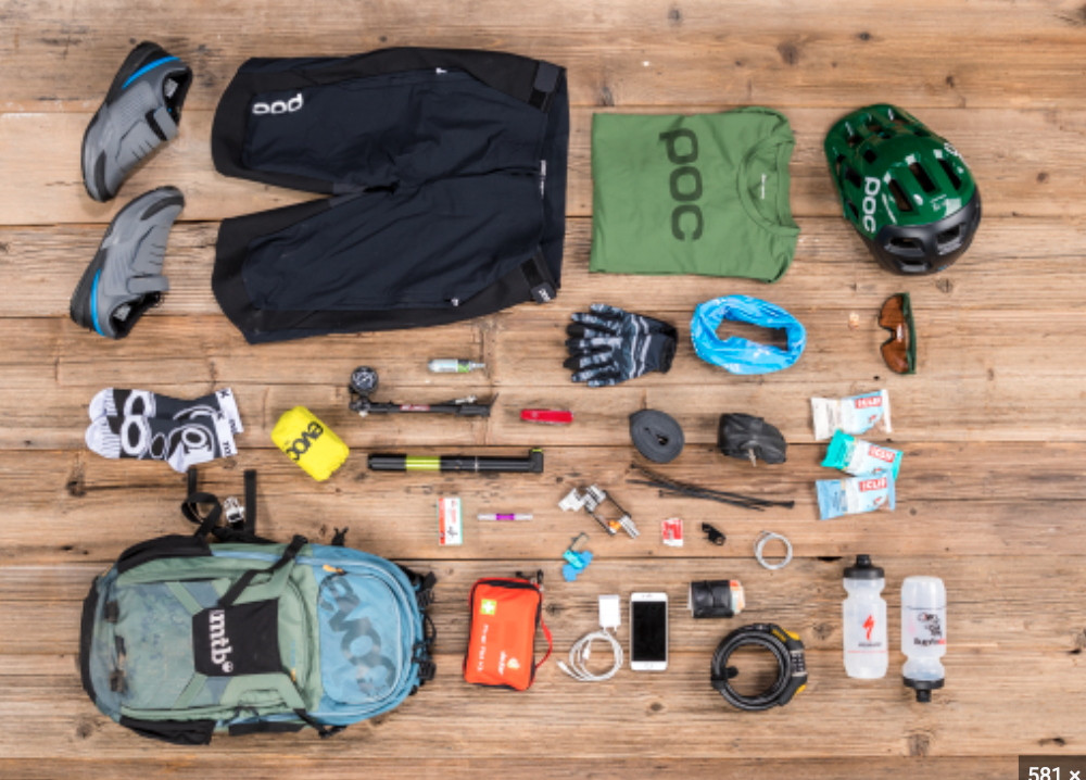sac à dos VTT