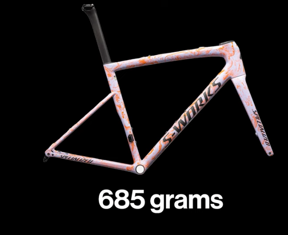 Specialized Tarmac SL 8 vs. SL 7 comparatif
