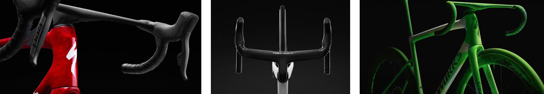 Specialized Tarmac SL 8 vs. SL 7 comparatif