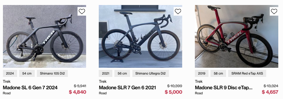 Trek Madone Gen 8 review