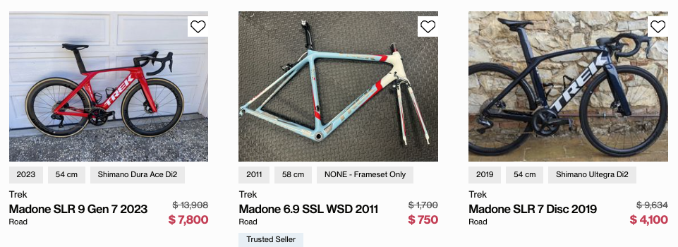 Trek Madone Gen 8 review