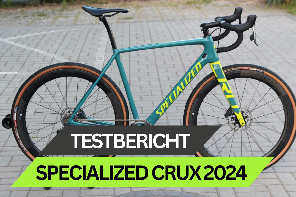 Specialized Crux Review: Das leichteste Gravelbike der Welt?