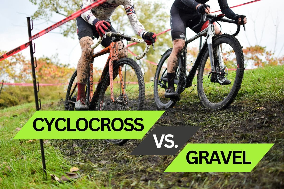 Gravelbike vs. Cyclocross: Was ist der Unterschied?