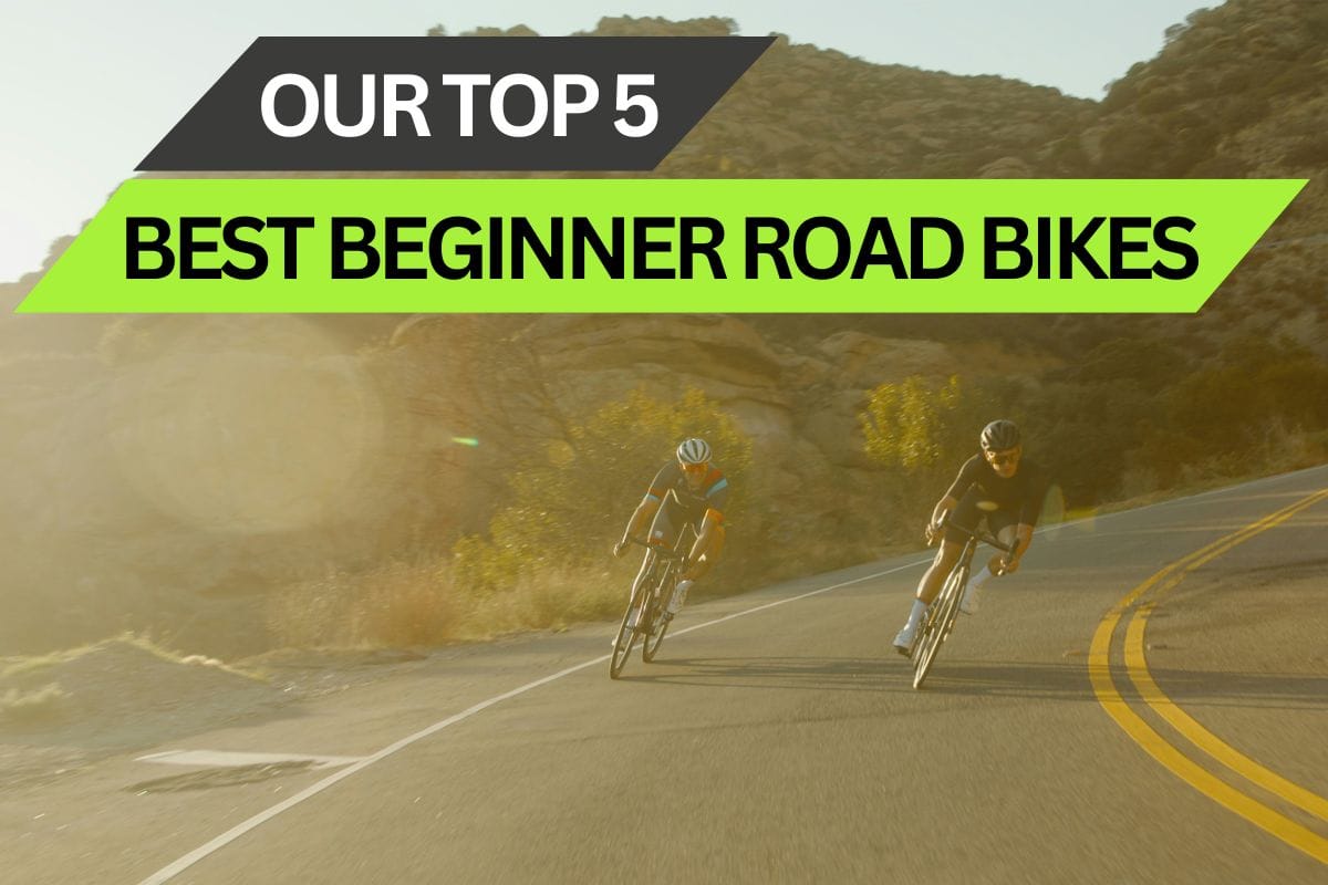 Our top 5 best road bikes for beginners