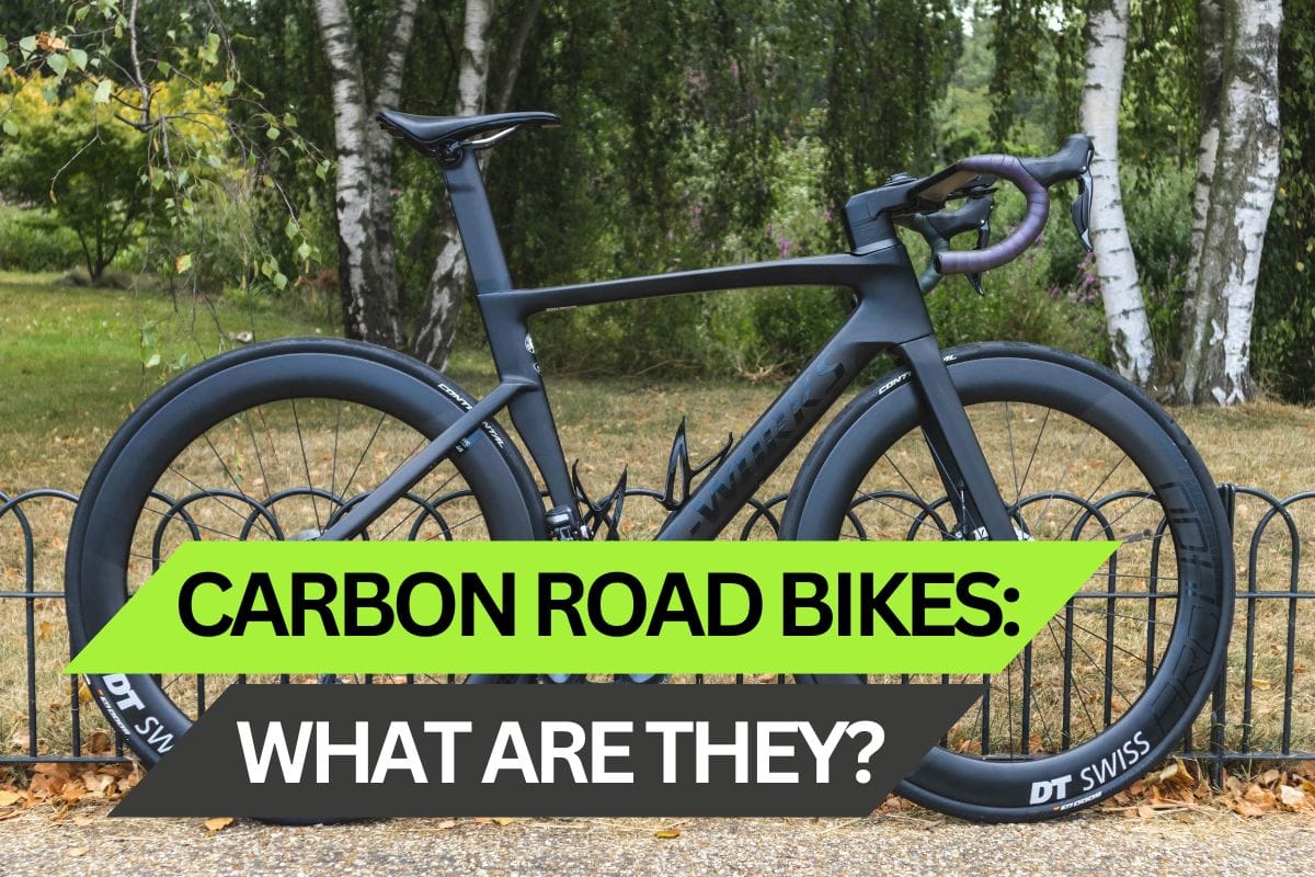 Carbon road bikes: What are they?