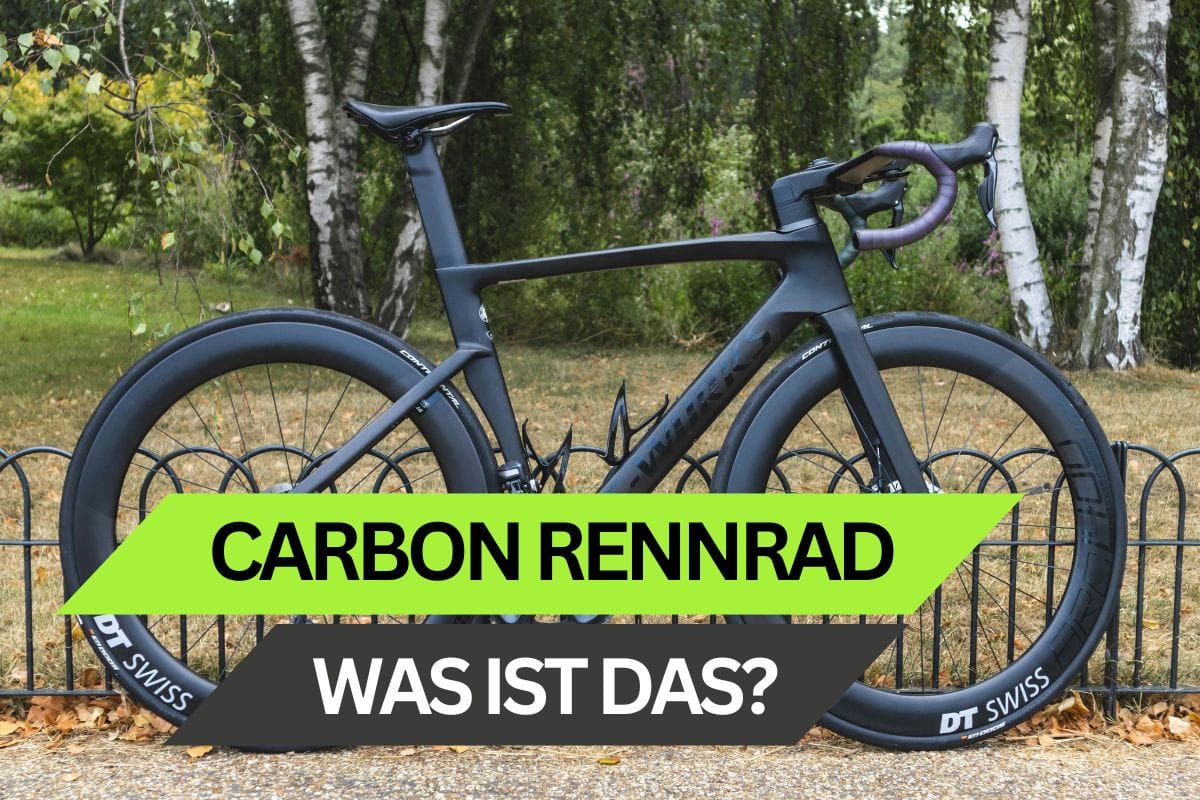 Carbon-Rennrad: Was ist das?