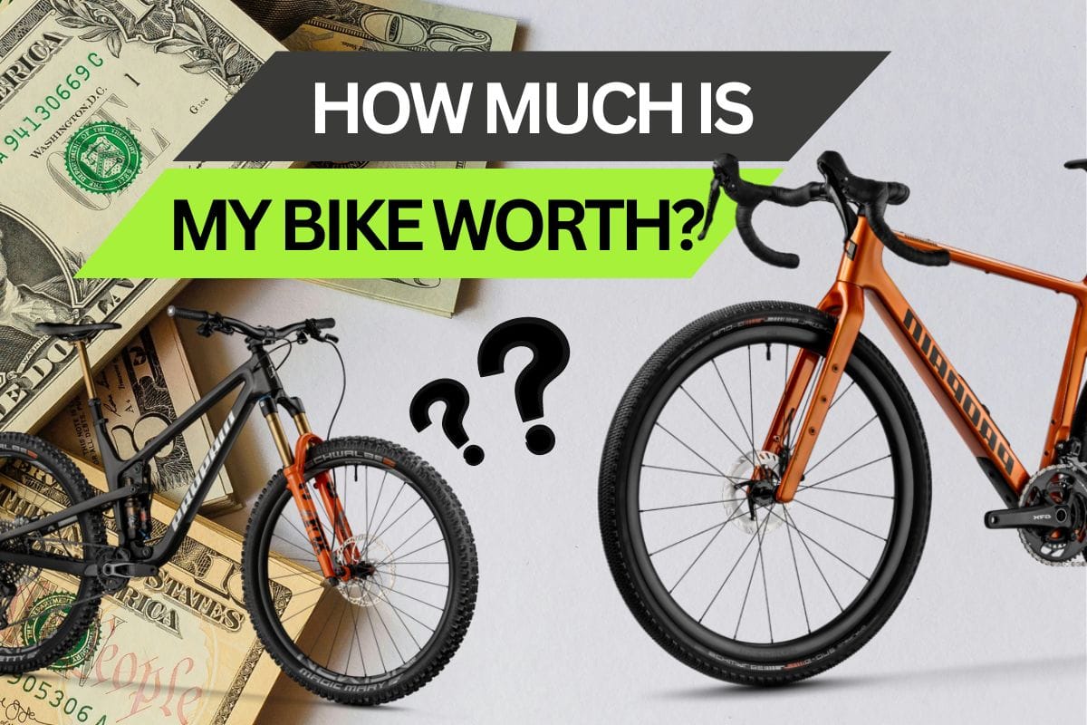 How much is my bike worth?