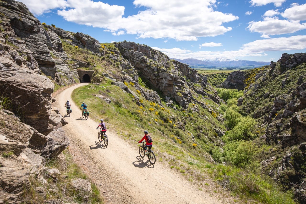 Discover the most beautiful US cycling rail trails