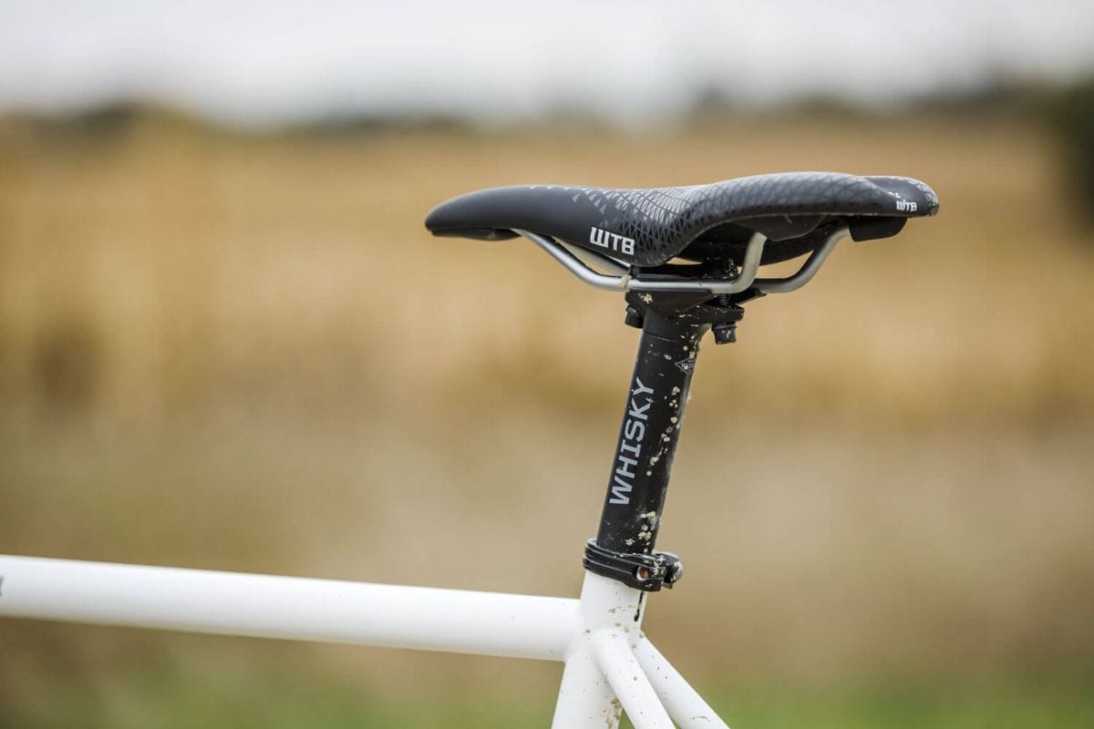 What are the main road bike parts