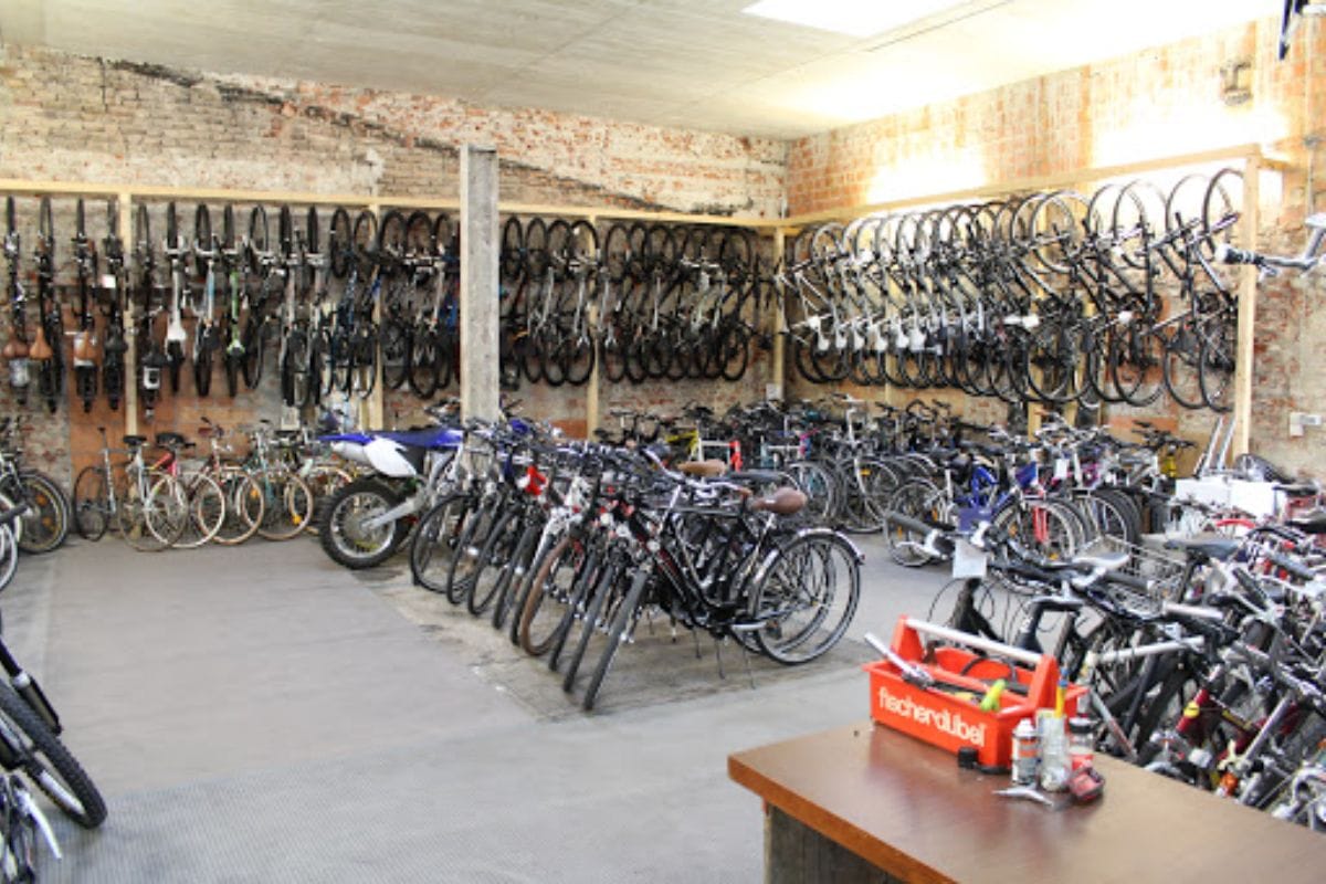 Fahrrad in München verkaufen