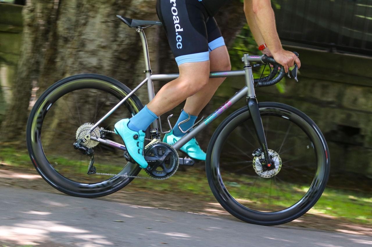 Best titanium gravel bikes