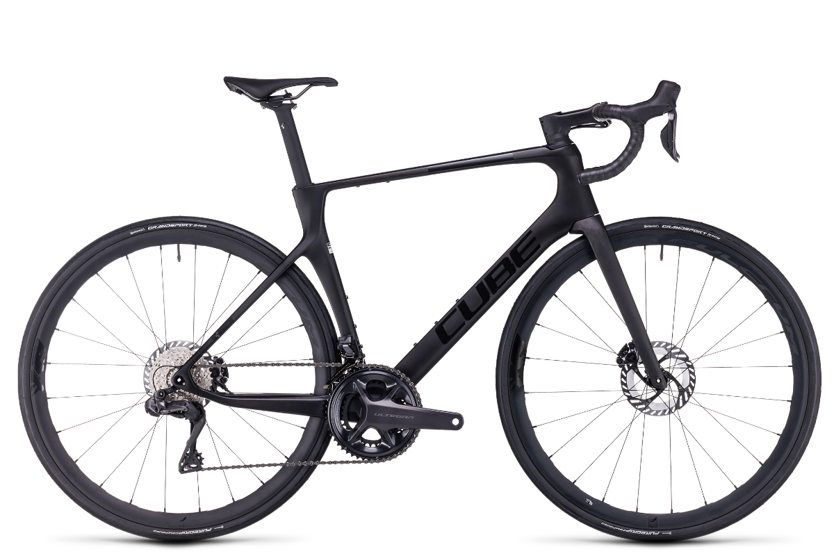 Laufräder aus Carbon oder Aluminium