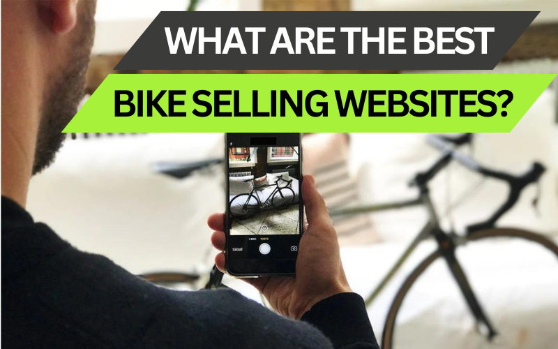 What are the best bike-selling websites? Sell your bike confidently