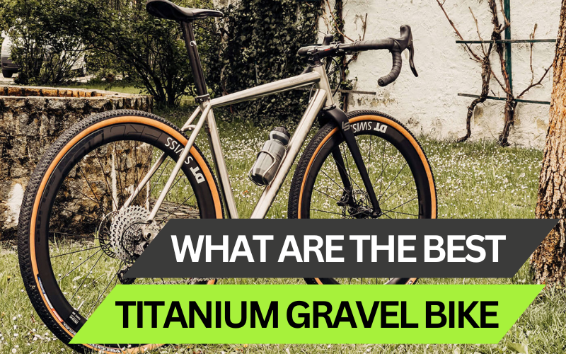 Best titanium gravel bikes: Top picks for 2025