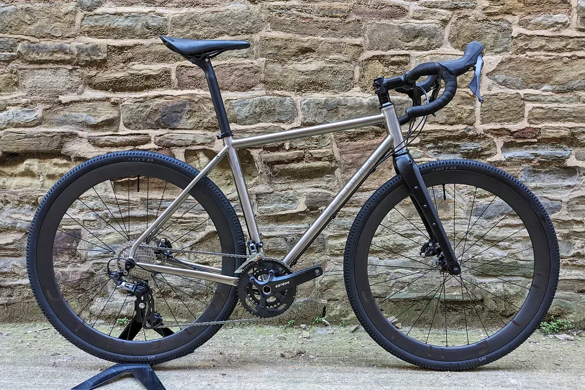 Best titanium gravel bikes