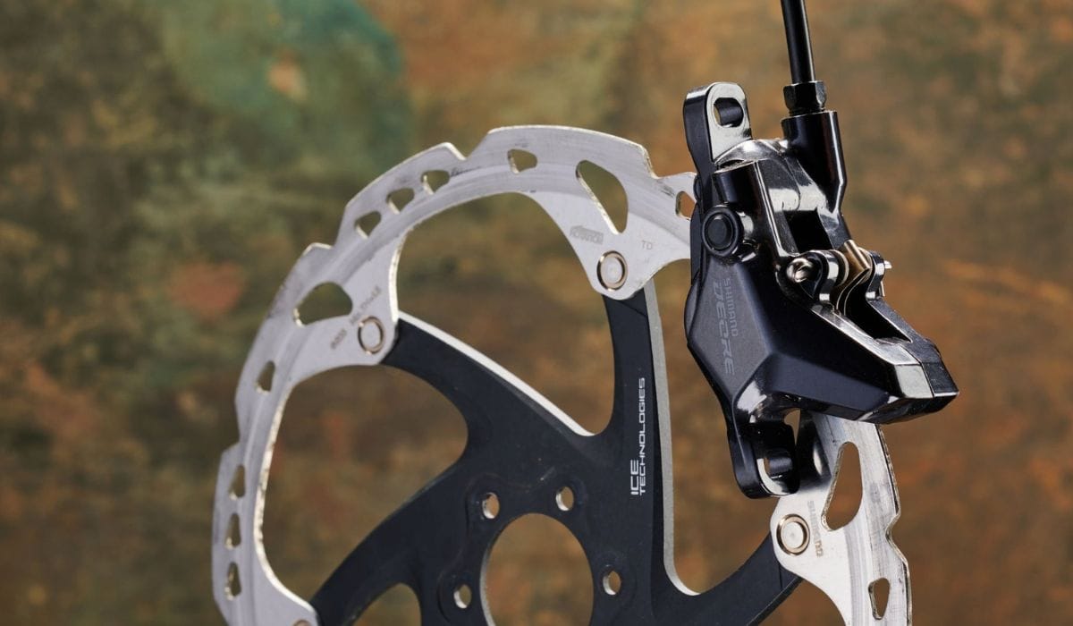 Was sind die wichtigsten Teile eines Mountainbikes?