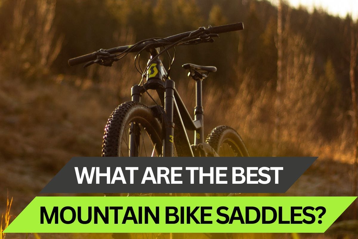 Best MTB saddles: saddle up for the trails