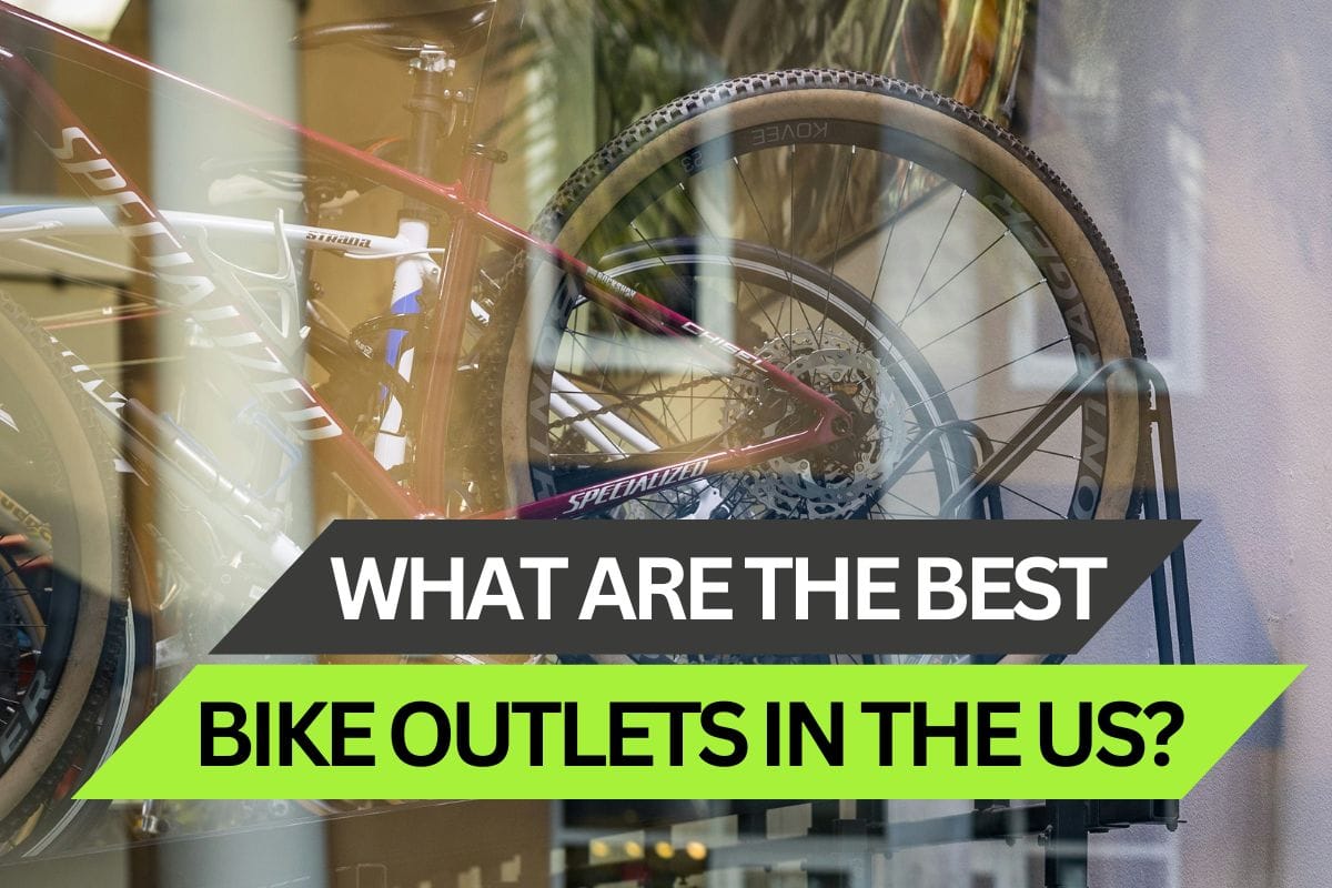 What are the best bike outlets in the US: In-person vs online