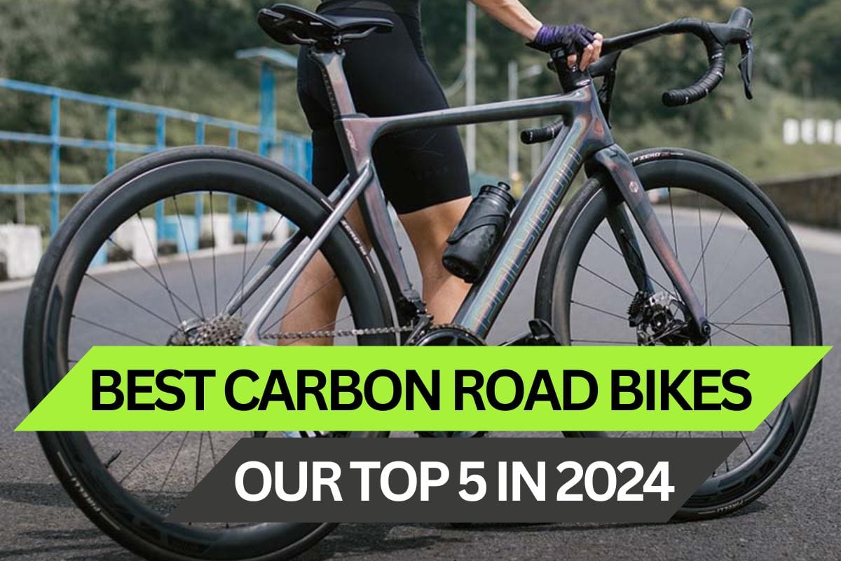 Best carbon road bikes in 2025: Our top 5 ultimate picks!