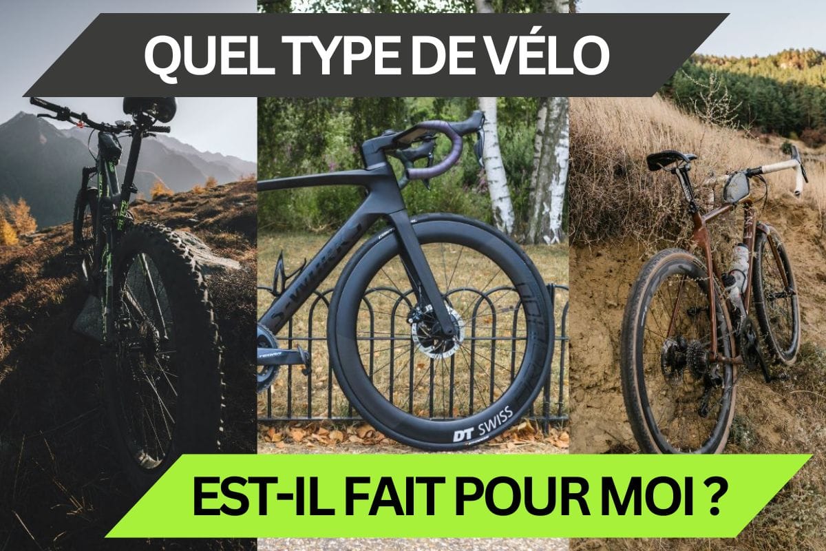Quel type de vélo choisir?