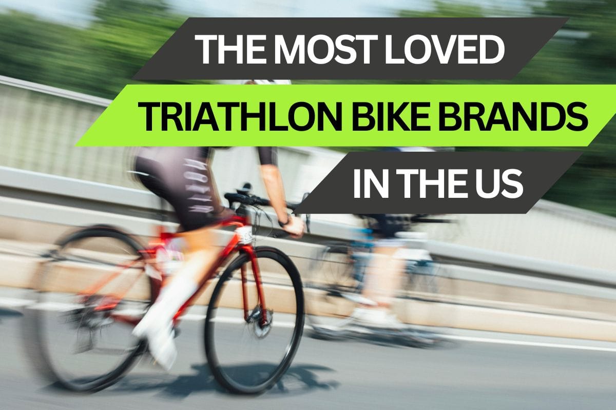 Top 10 triathlon bike brands every triathlete should know