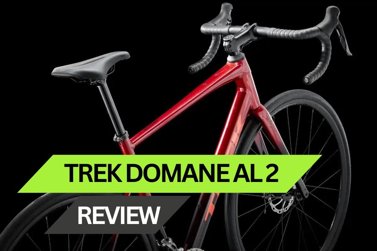 Trek Domane AL 2 Review: The ultimate affordable road bike for beginners and beyond
