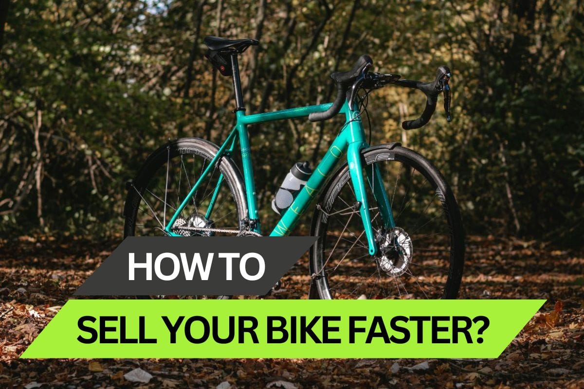 Tips to sell a bicycle fast
