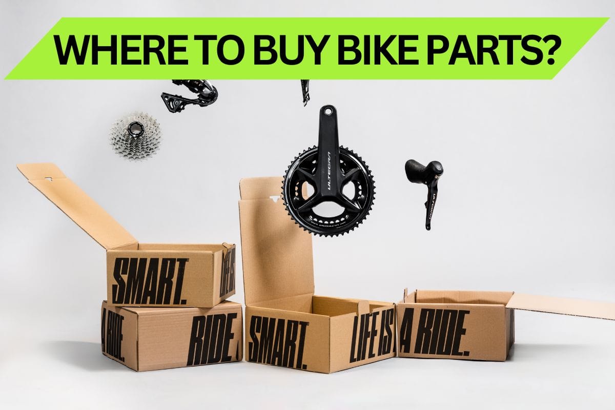 Where to buy bike parts?