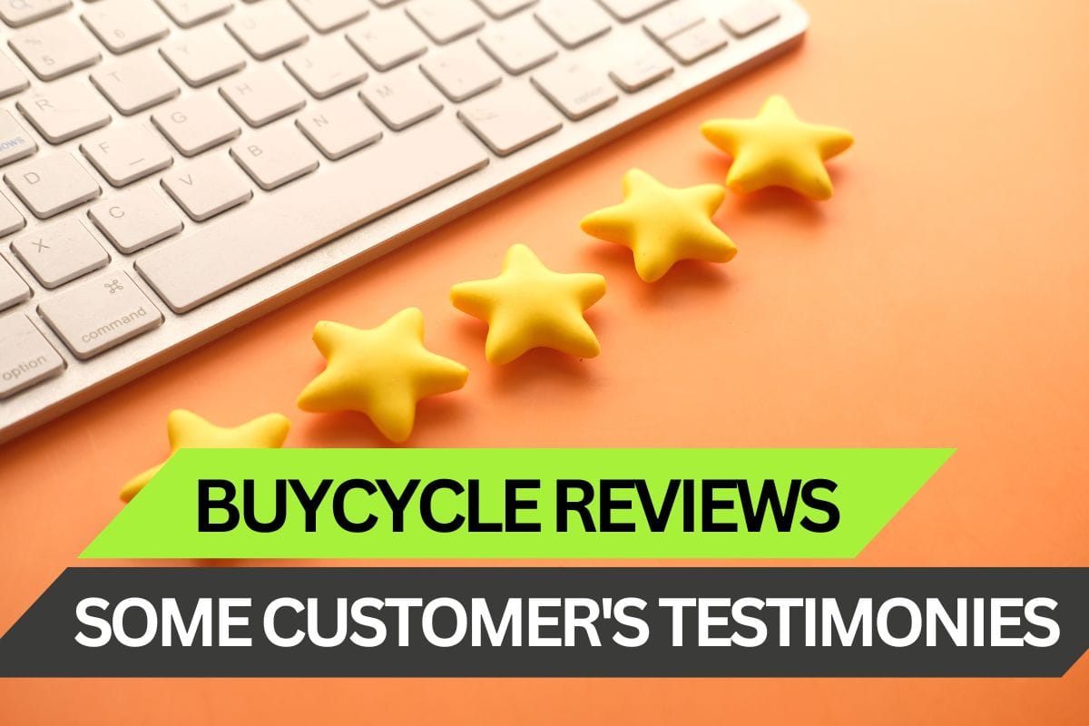 Avis buycycle : quelques témoignages de clients