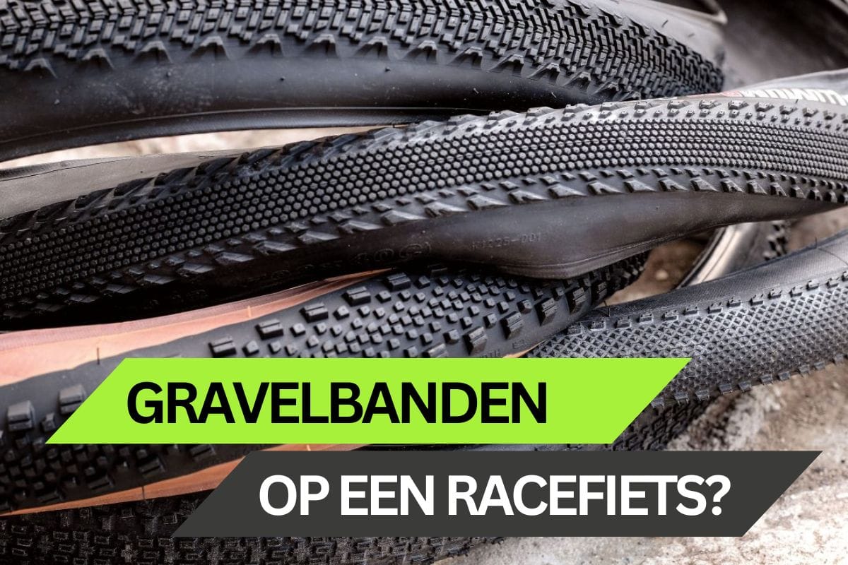 Gravelbanden op een racefiets: Een slimme keuze of een verkeerde zet?
