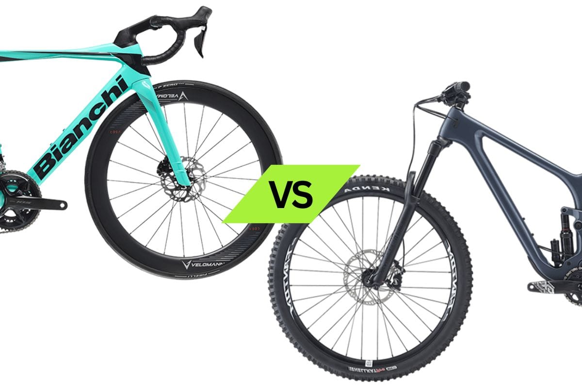 VTT ou vélo de route : lequel vous convient le mieux ?