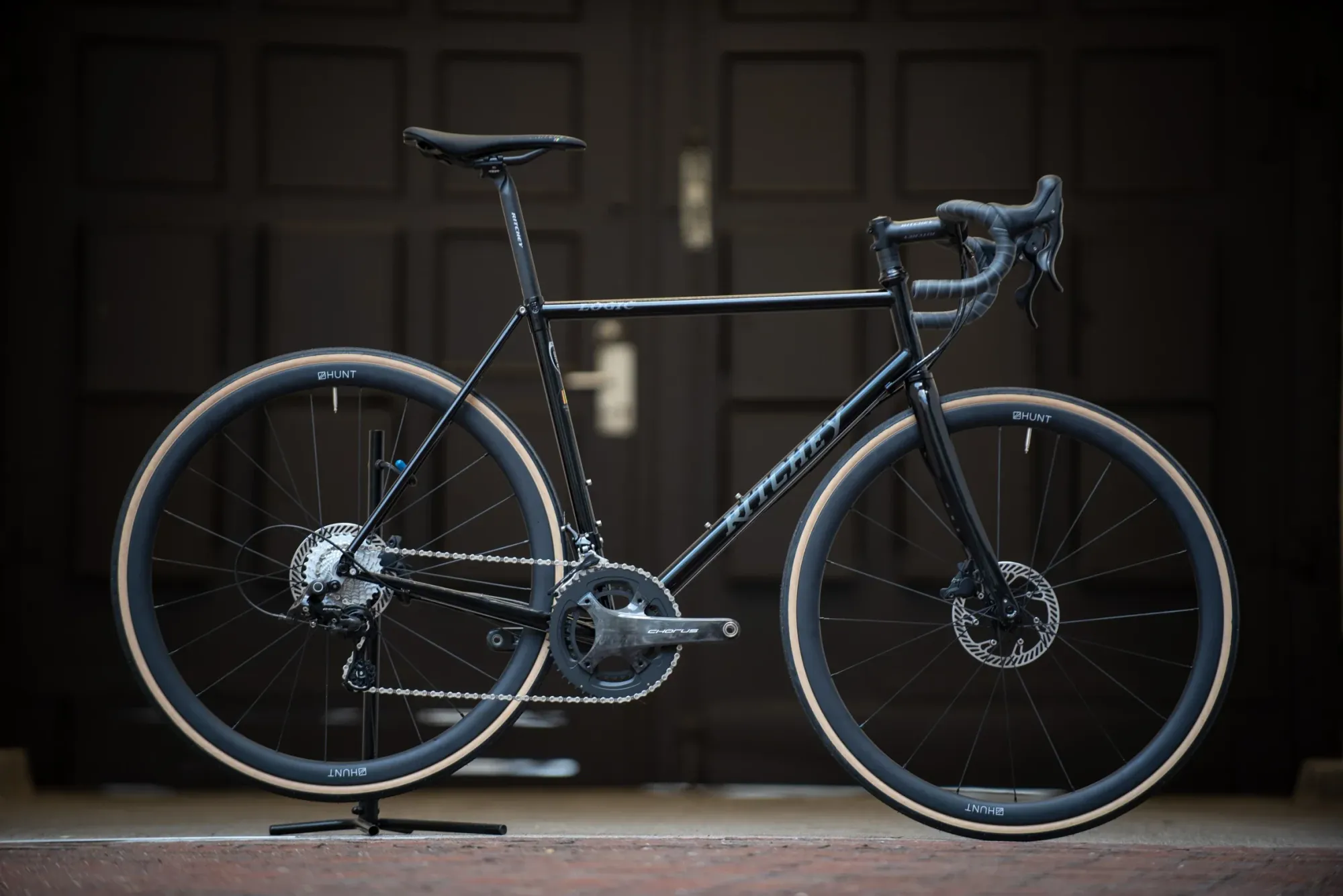 Ritchey Road Logic steel road bike frame