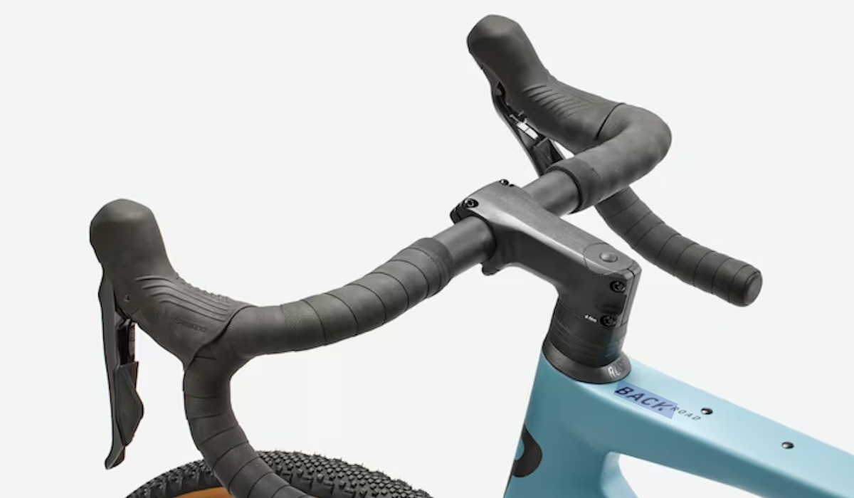 Aus welchen Teilen besteht ein Gravel Bike?