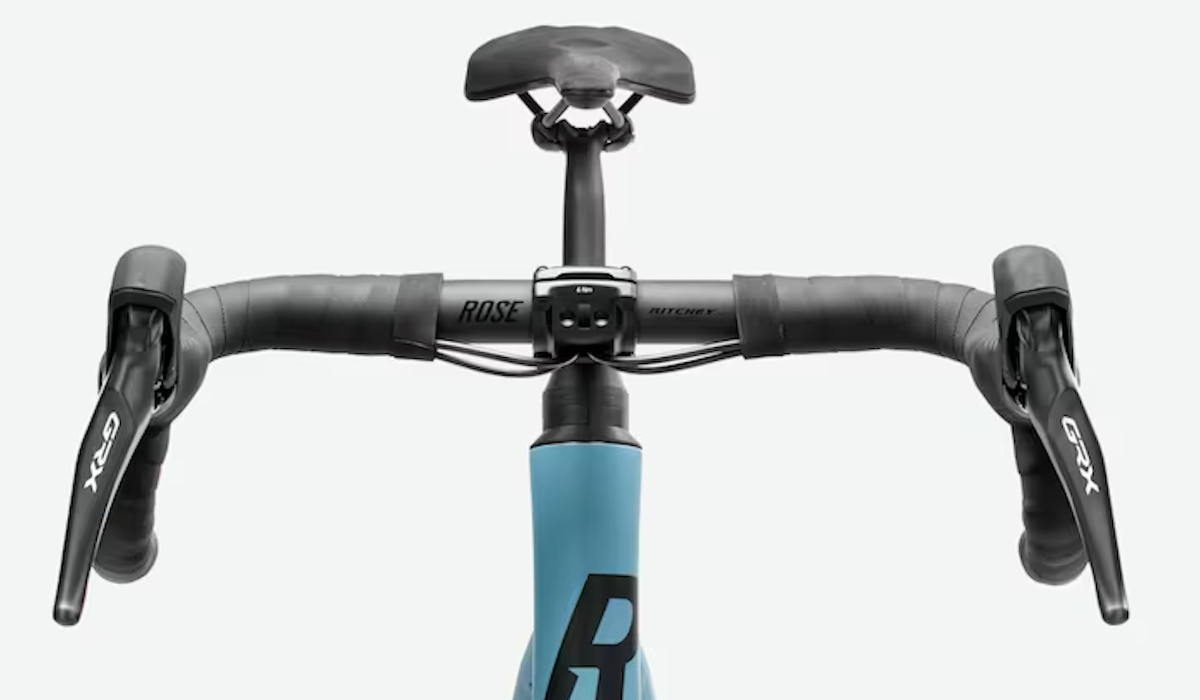Aus welchen Teilen besteht ein Gravel Bike?