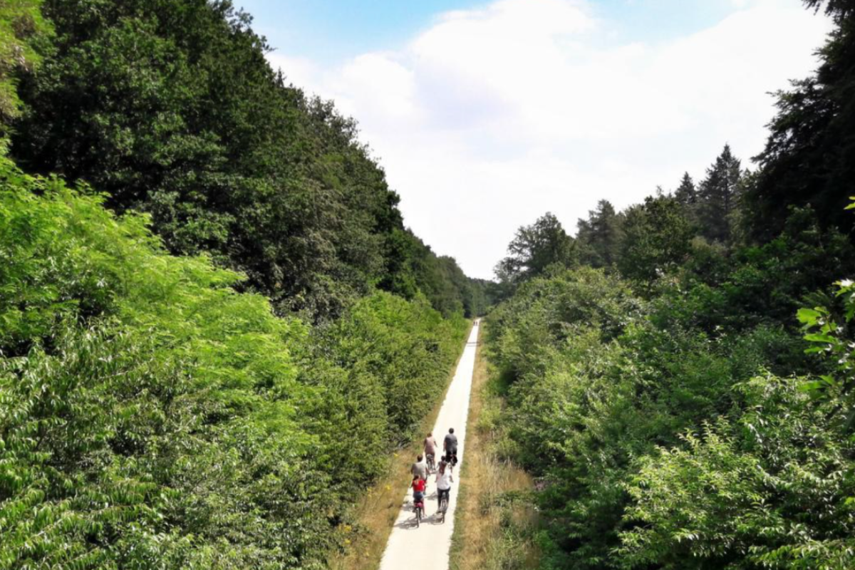 I migliori itinerari ciclabili d'Europa su linee ferroviarie dismesse